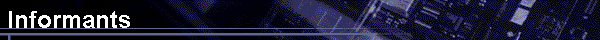  Informants 