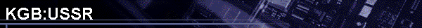 KGB:USSR 
